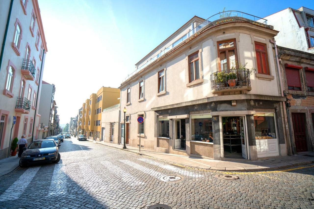 Porto Sunny House #2 - City Center Ngoại thất bức ảnh